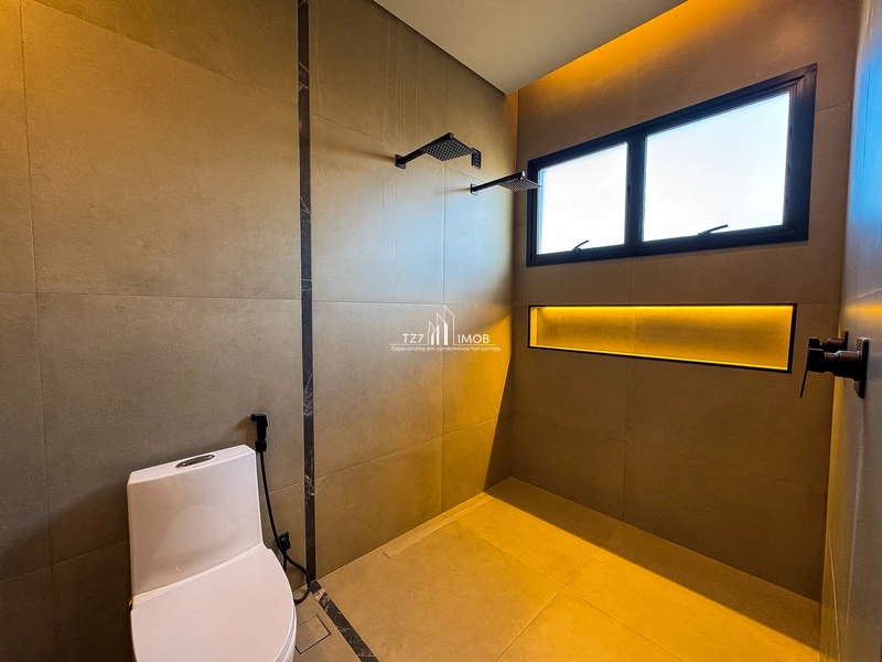 Sofisticada Casa Térrea com 3 Suítes Plenas,: 27ª foto da galeria de imagens do imóvel