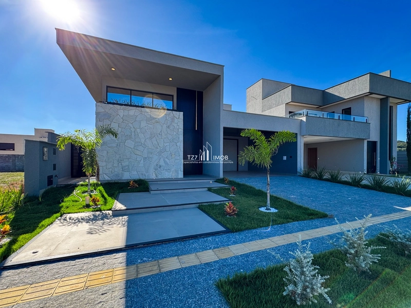 Sofisticada Casa Térrea com 3 Suítes Plenas,: 2ª foto da galeria de imagens do imóvel