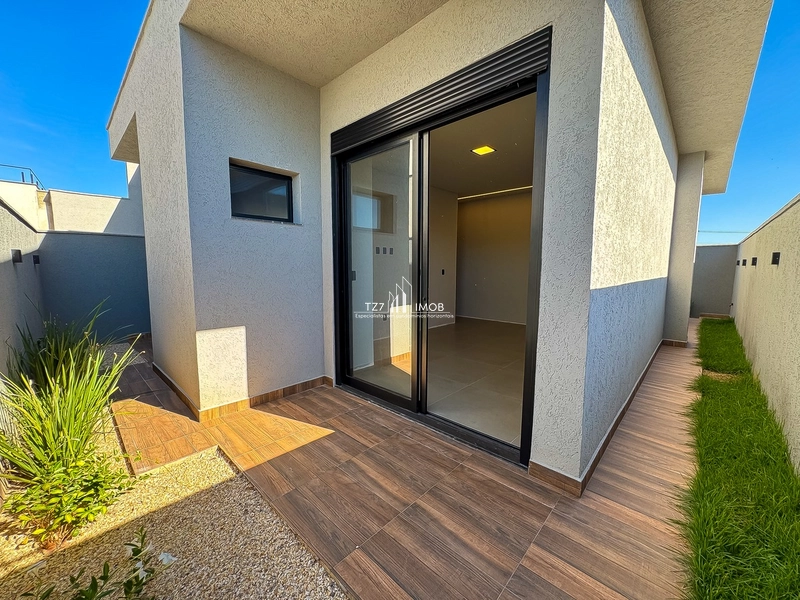Sofisticada Casa Térrea com 3 Suítes Plenas,: 25ª foto da galeria de imagens do imóvel