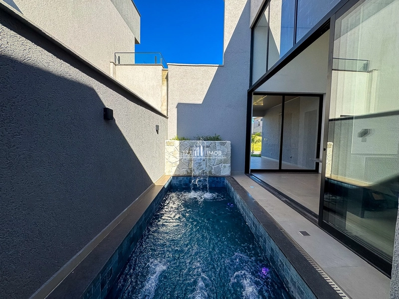 Sofisticada Casa Térrea com 3 Suítes Plenas,: 13ª foto da galeria de imagens do imóvel