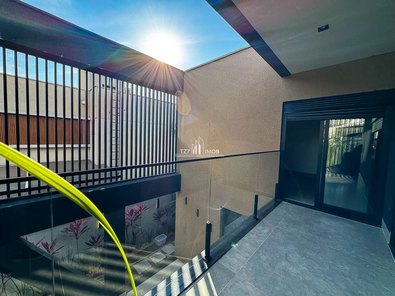 Sobrado mobiliado com 4 suítes plenas, incluindo uma master com closet: 22ª foto da galeria de imagens do imóvel