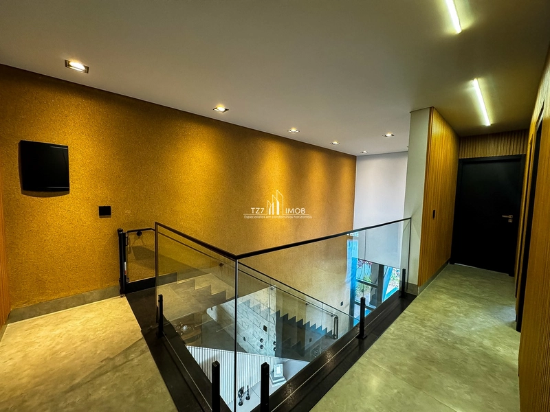 Sobrado mobiliado com 4 suítes plenas, incluindo uma master com closet: 18ª foto da galeria de imagens do imóvel