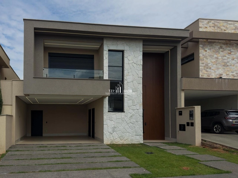 Sobrado Jardins Sevilha com 4 quartos sendo 3 suítes + office.: 2ª foto da galeria de imagens do imóvel