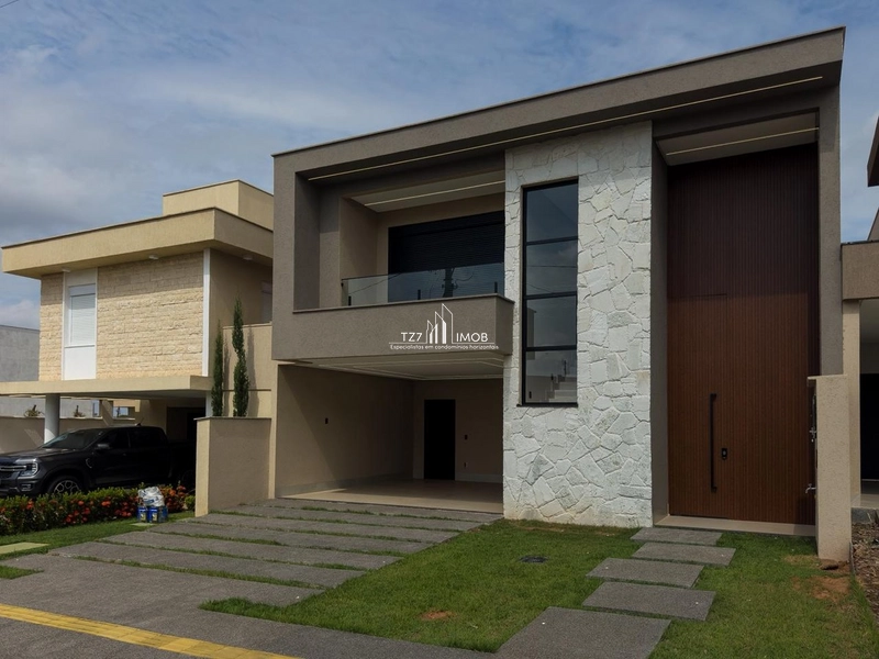 Sobrado Jardins Sevilha com 4 quartos sendo 3 suítes + office.: 3ª foto da galeria de imagens do imóvel
