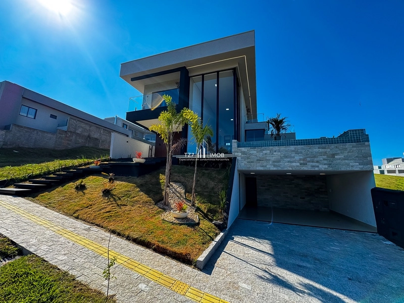 Sobrado com 4 suítes plenas, incluindo 1 suíte master.: 3ª foto da galeria de imagens do imóvel