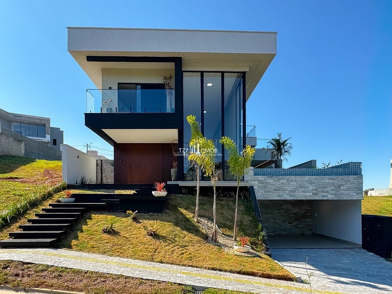 Sobrado com 4 suítes plenas, incluindo 1 suíte master.: 1ª foto da galeria de imagens do imóvel