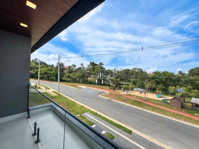 Sobrado moderno com 4 quartos, sendo 3 suítes plenas.: 31ª foto da galeria de imagens do imóvel