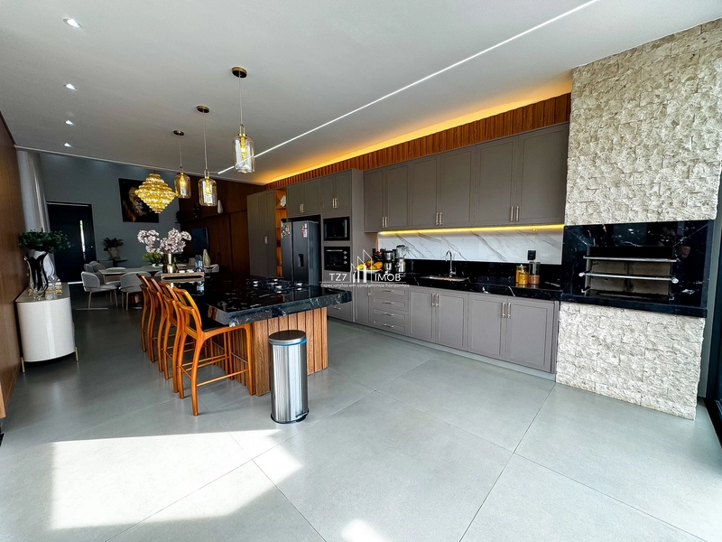 Casa Térrea Mobiliada e Decorada com 4 suítes plenas.: 14ª foto da galeria de imagens do imóvel