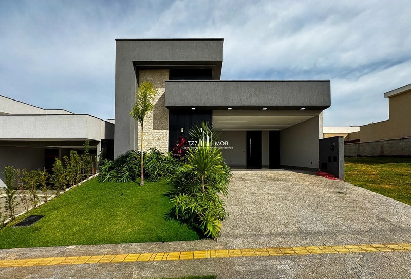 Casa Térrea Mobiliada e Decorada com 4 suítes plenas.: 1ª foto da galeria de imagens do imóvel