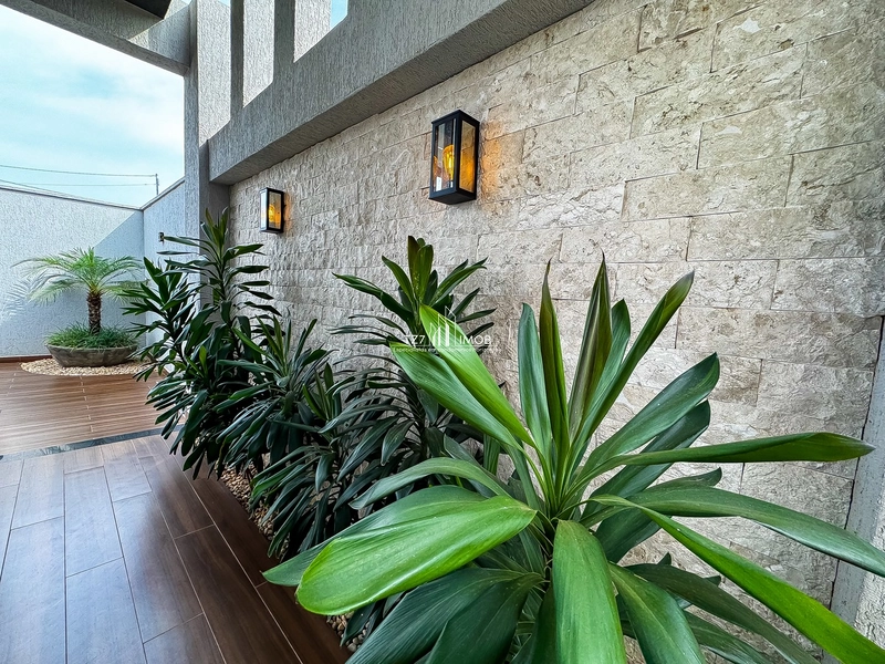 Casa Térrea Mobiliada e Decorada com 4 suítes plenas.: 16ª foto da galeria de imagens do imóvel