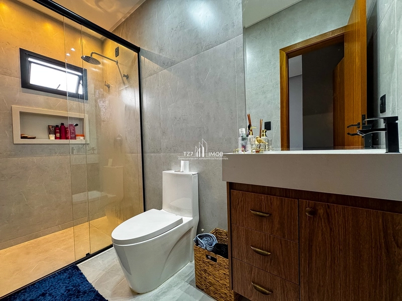 Casa Térrea Mobiliada e Decorada com 4 suítes plenas.: 33ª foto da galeria de imagens do imóvel