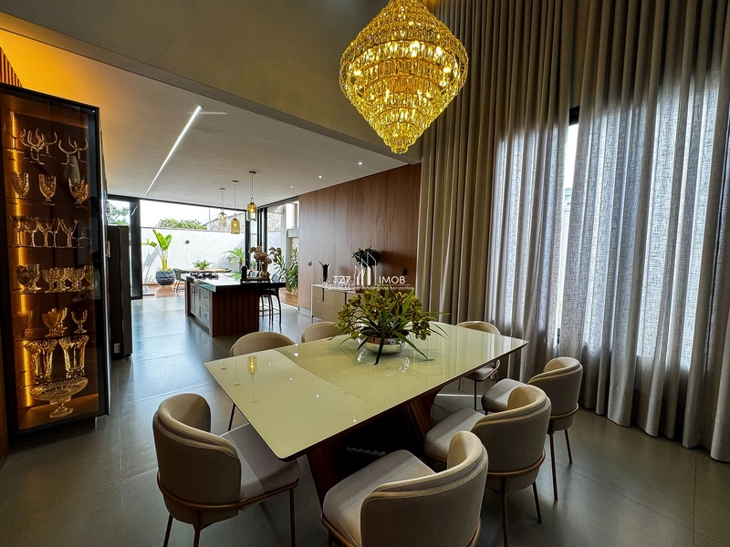 Casa Térrea Mobiliada e Decorada com 4 suítes plenas.: 11ª foto da galeria de imagens do imóvel