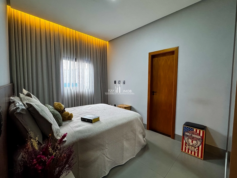 Casa Térrea Mobiliada e Decorada com 4 suítes plenas.: 25ª foto da galeria de imagens do imóvel
