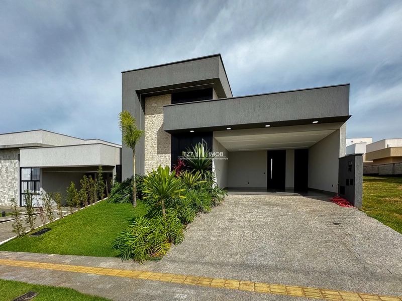 Casa Térrea Mobiliada e Decorada com 4 suítes plenas.: 3ª foto da galeria de imagens do imóvel