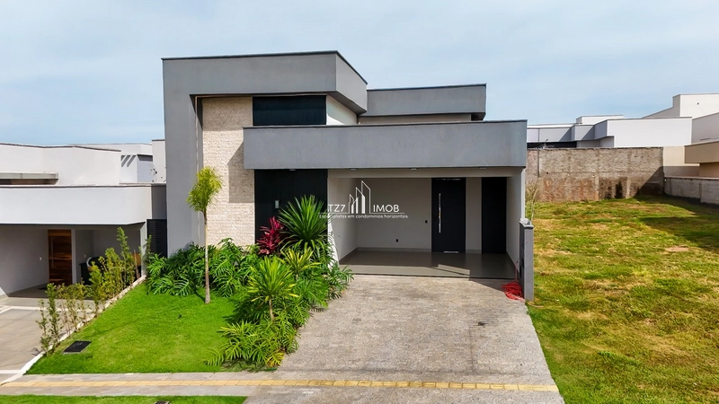 Casa Térrea Mobiliada e Decorada com 4 suítes plenas.: 5ª foto da galeria de imagens do imóvel