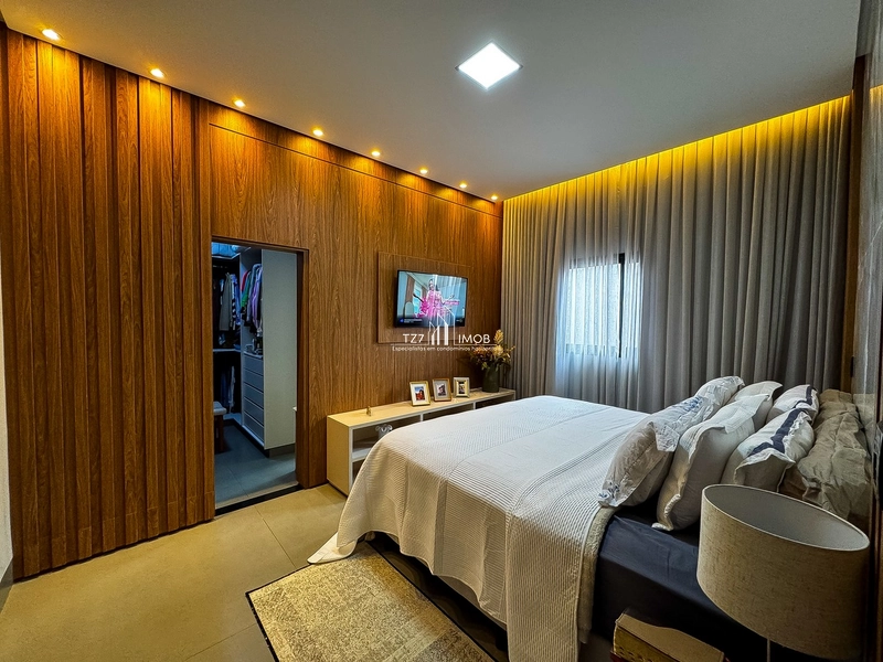 Casa Térrea Mobiliada e Decorada com 4 suítes plenas.: 34ª foto da galeria de imagens do imóvel