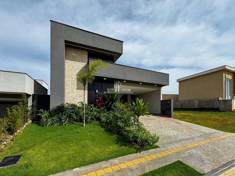 Casa Térrea Mobiliada e Decorada com 4 suítes plenas.: 2ª foto da galeria de imagens do imóvel