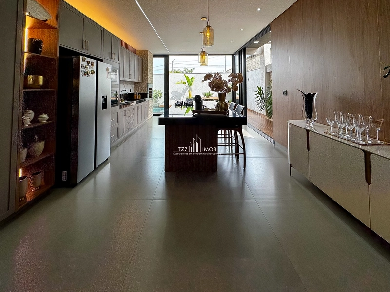 Casa Térrea Mobiliada e Decorada com 4 suítes plenas.: 10ª foto da galeria de imagens do imóvel