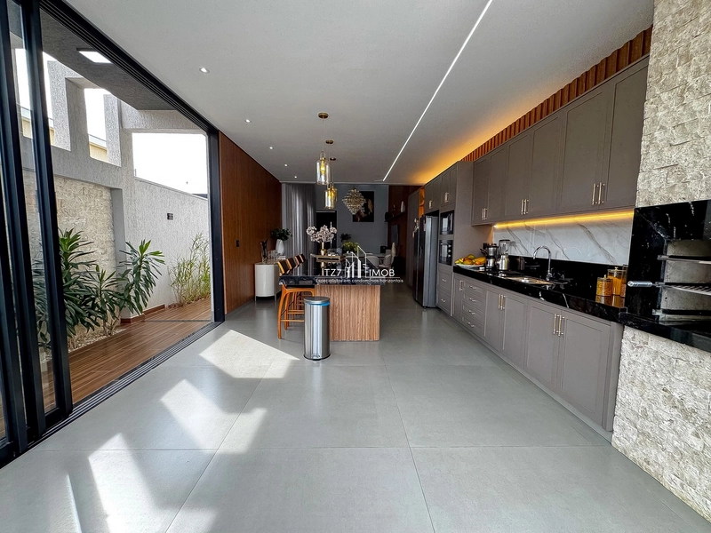 Casa Térrea Mobiliada e Decorada com 4 suítes plenas.: 15ª foto da galeria de imagens do imóvel