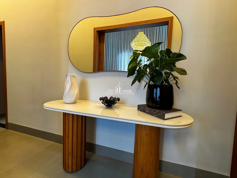 Casa Térrea Mobiliada e Decorada com 4 suítes plenas.: 24ª foto da galeria de imagens do imóvel