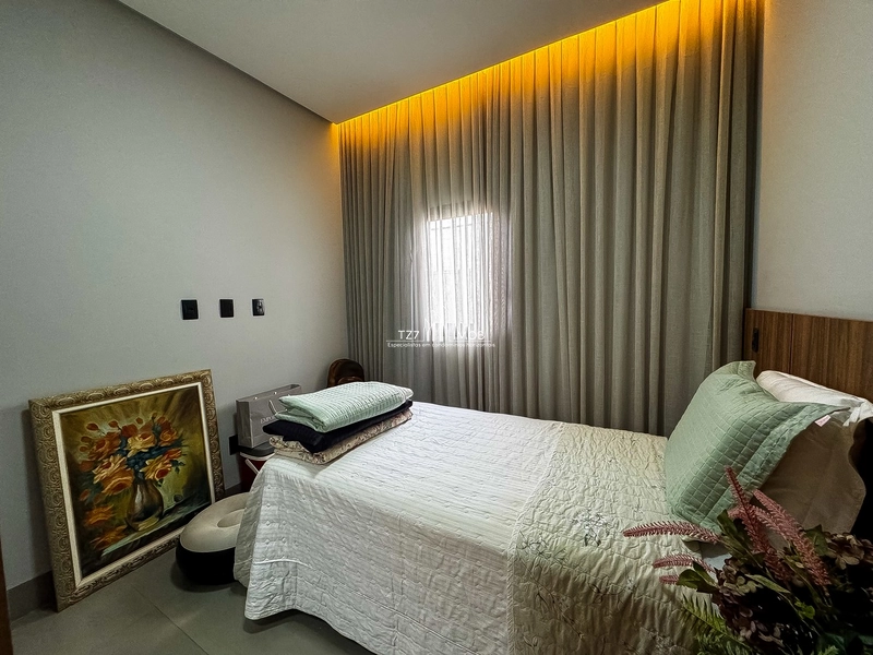 Casa Térrea Mobiliada e Decorada com 4 suítes plenas.: 31ª foto da galeria de imagens do imóvel