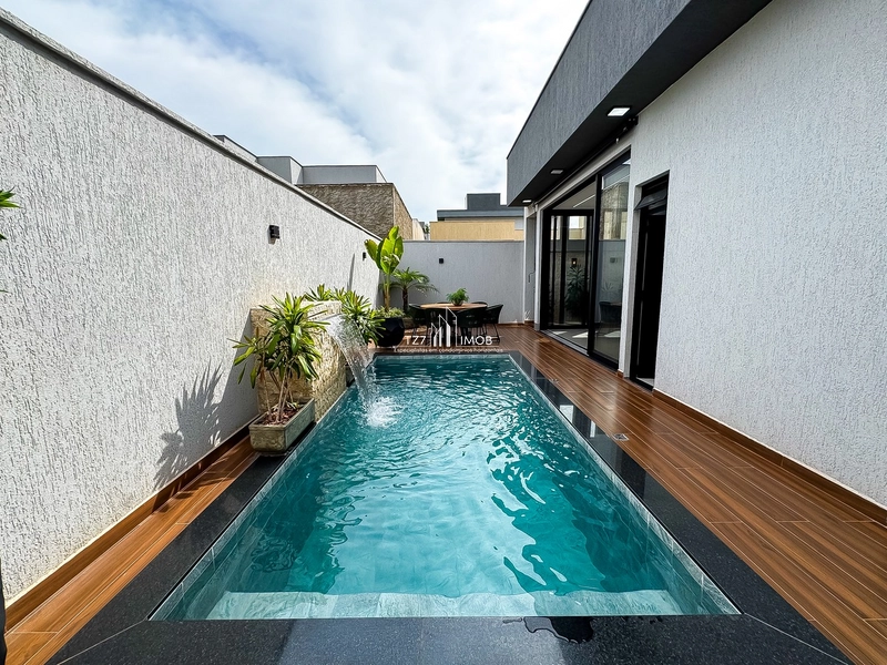 Casa Térrea Mobiliada e Decorada com 4 suítes plenas.: 22ª foto da galeria de imagens do imóvel