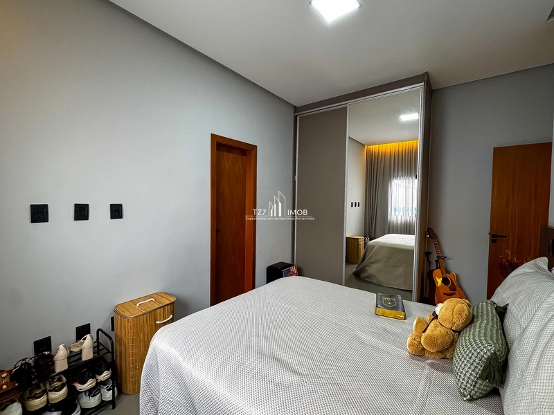 Casa Térrea Mobiliada e Decorada com 4 suítes plenas.: 26ª foto da galeria de imagens do imóvel