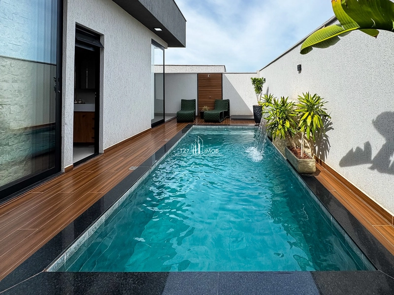 Casa Térrea Mobiliada e Decorada com 4 suítes plenas.: 19ª foto da galeria de imagens do imóvel