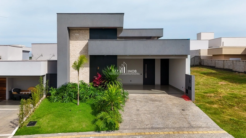 Casa Térrea Mobiliada e Decorada com 4 suítes plenas.: 4ª foto da galeria de imagens do imóvel