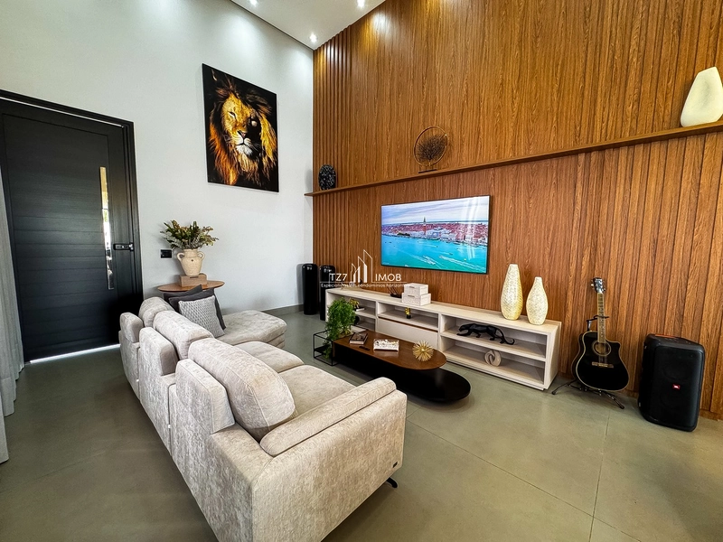 Casa Térrea Mobiliada e Decorada com 4 suítes plenas.: 7ª foto da galeria de imagens do imóvel