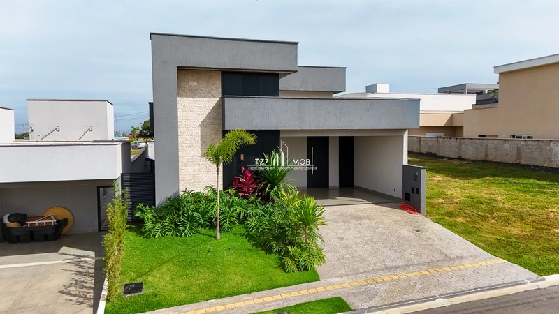 Casa Térrea Mobiliada e Decorada com 4 suítes plenas.: 6ª foto da galeria de imagens do imóvel