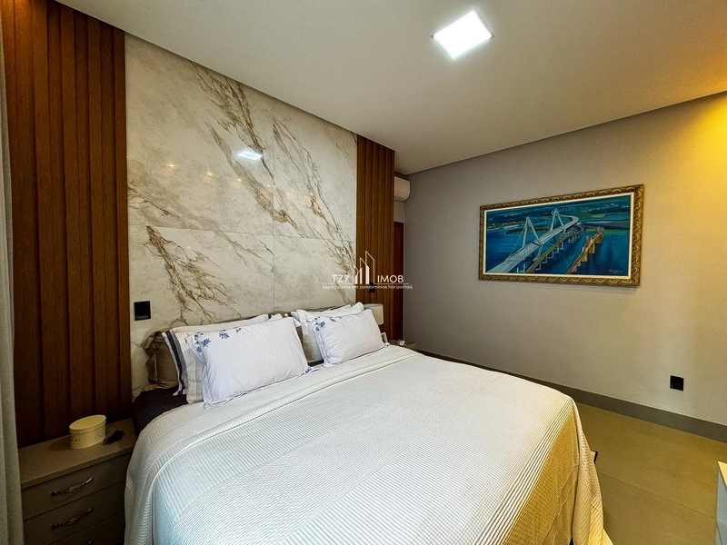 Casa Térrea Mobiliada e Decorada com 4 suítes plenas.: 36ª foto da galeria de imagens do imóvel
