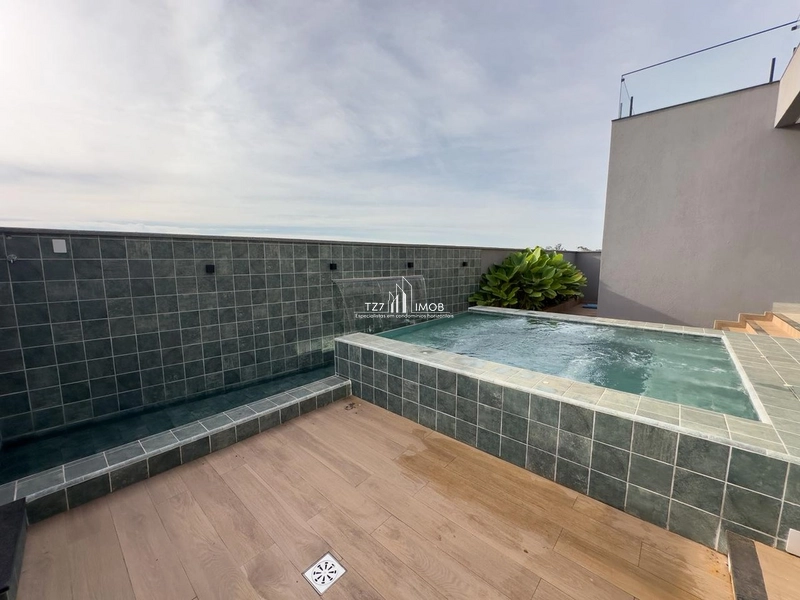 Sobrado Contemporâneo Premium com 4 quartos sendo 3 suítes.: 27ª foto da galeria de imagens do imóvel