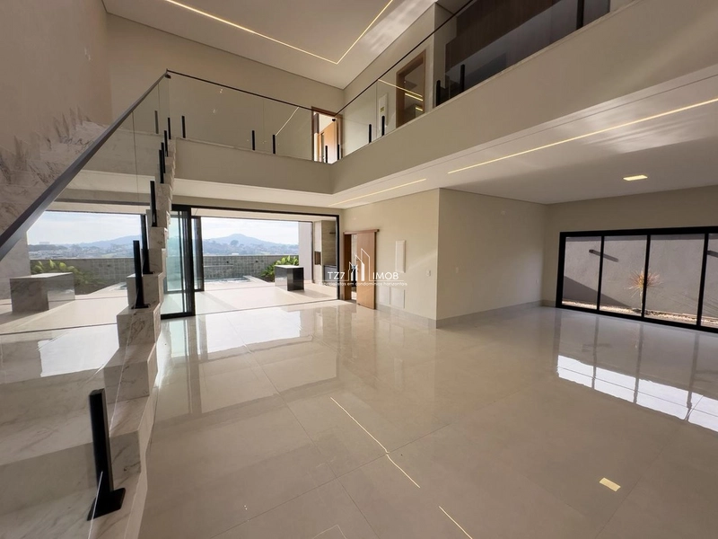 Sobrado Contemporâneo Premium com 4 quartos sendo 3 suítes.: 8ª foto da galeria de imagens do imóvel