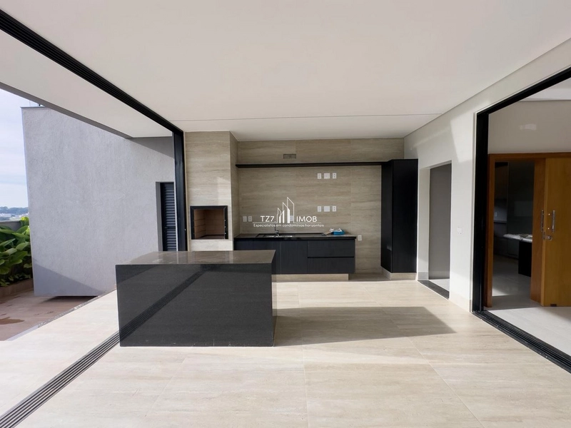 Sobrado Contemporâneo Premium com 4 quartos sendo 3 suítes.: 11ª foto da galeria de imagens do imóvel