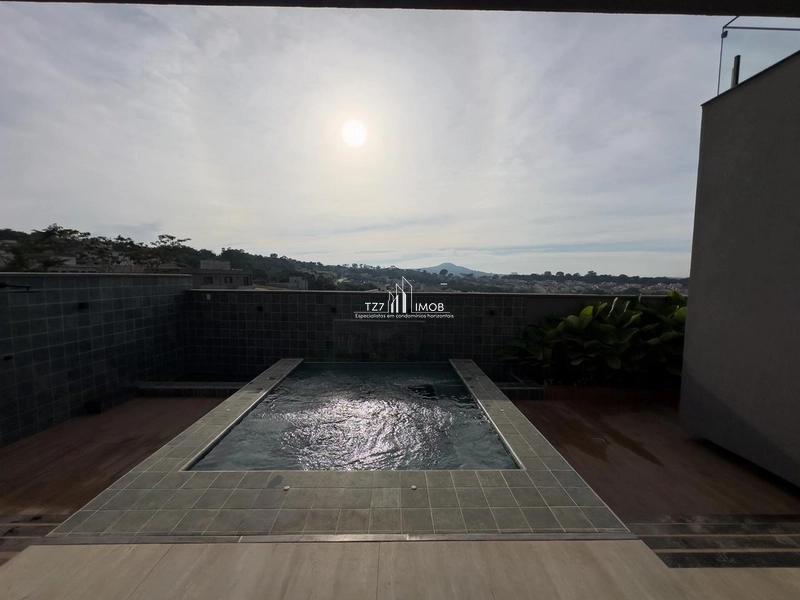 Sobrado Contemporâneo Premium com 4 quartos sendo 3 suítes.: 23ª foto da galeria de imagens do imóvel