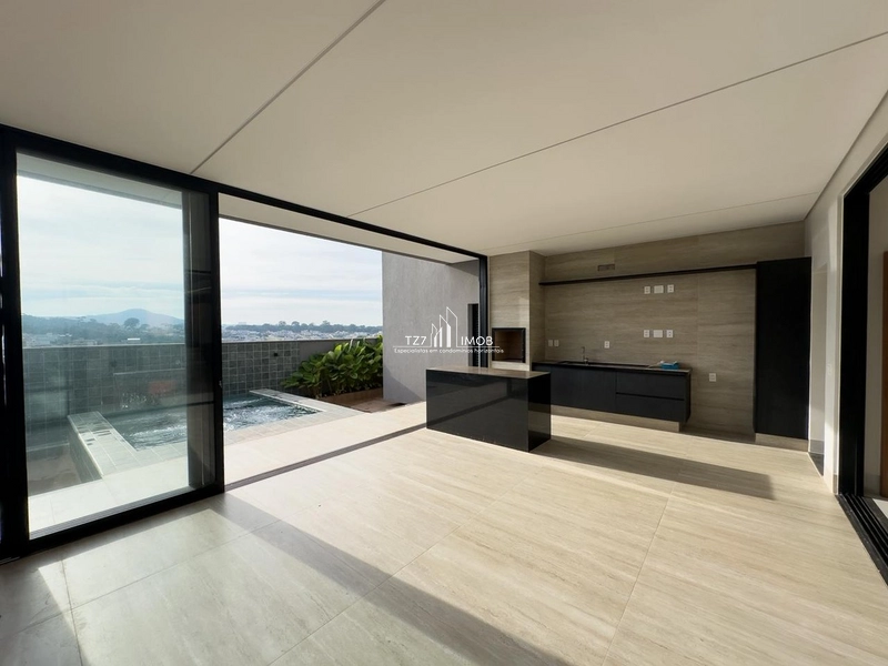 Sobrado Contemporâneo Premium com 4 quartos sendo 3 suítes.: 12ª foto da galeria de imagens do imóvel