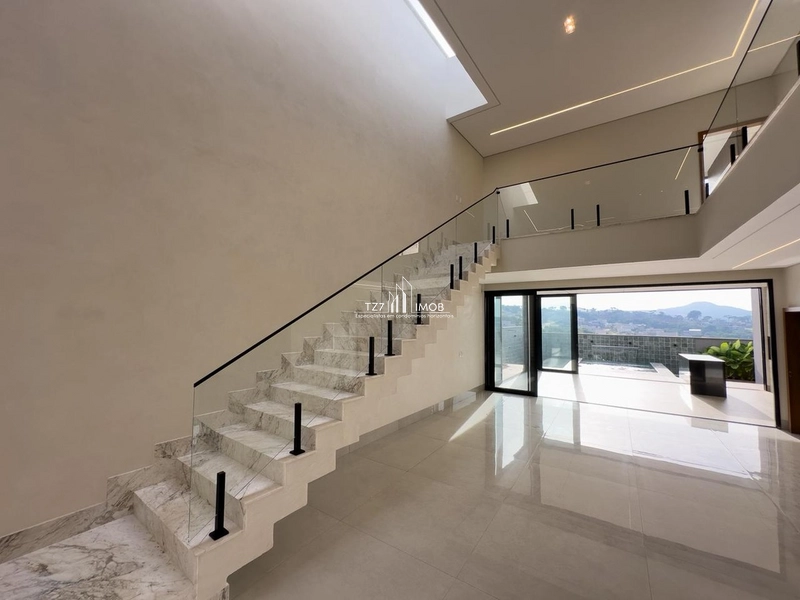 Sobrado Contemporâneo Premium com 4 quartos sendo 3 suítes.: 10ª foto da galeria de imagens do imóvel