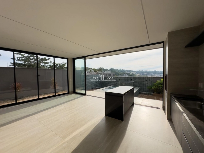 Sobrado Contemporâneo Premium com 4 quartos sendo 3 suítes.: 13ª foto da galeria de imagens do imóvel