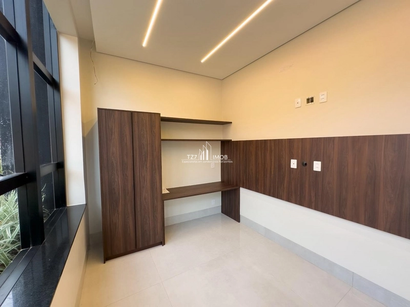 Sobrado Contemporâneo Premium com 4 quartos sendo 3 suítes.: 46ª foto da galeria de imagens do imóvel