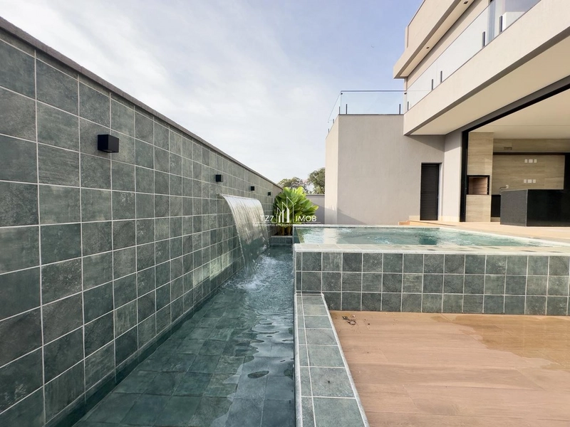 Sobrado Contemporâneo Premium com 4 quartos sendo 3 suítes.: 25ª foto da galeria de imagens do imóvel