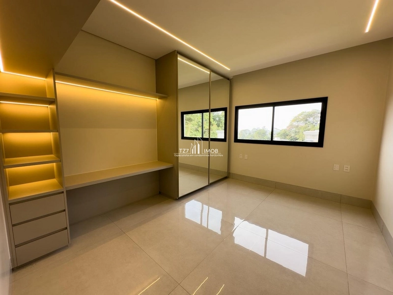 Sobrado Contemporâneo Premium com 4 quartos sendo 3 suítes.: 39ª foto da galeria de imagens do imóvel