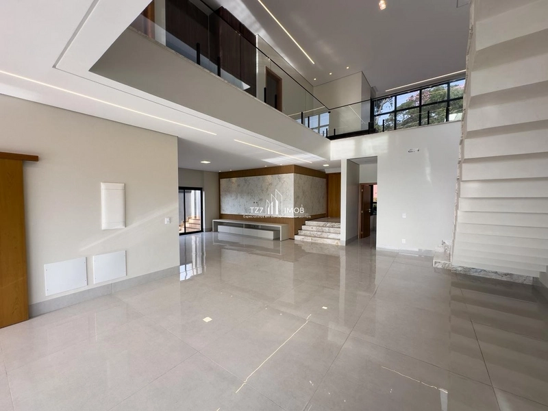 Sobrado Contemporâneo Premium com 4 quartos sendo 3 suítes.: 6ª foto da galeria de imagens do imóvel