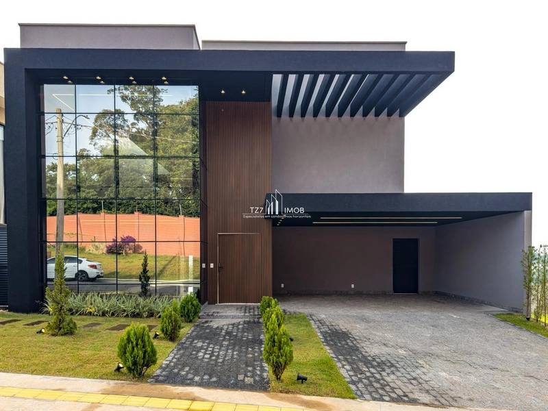 Sobrado Contemporâneo Premium com 4 quartos sendo 3 suítes.: 1ª foto da galeria de imagens do imóvel