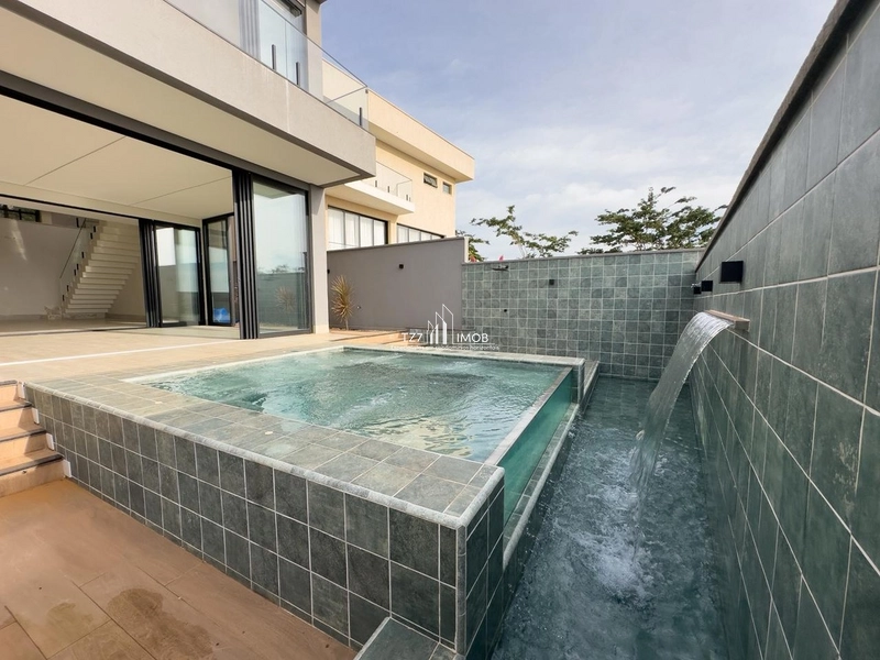 Sobrado Contemporâneo Premium com 4 quartos sendo 3 suítes.: 26ª foto da galeria de imagens do imóvel