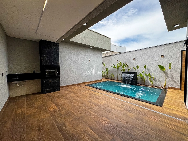 Casa Térrea com 4 suítes plenas localizada no Jardins Barcelona.: 16ª foto da galeria de imagens do imóvel