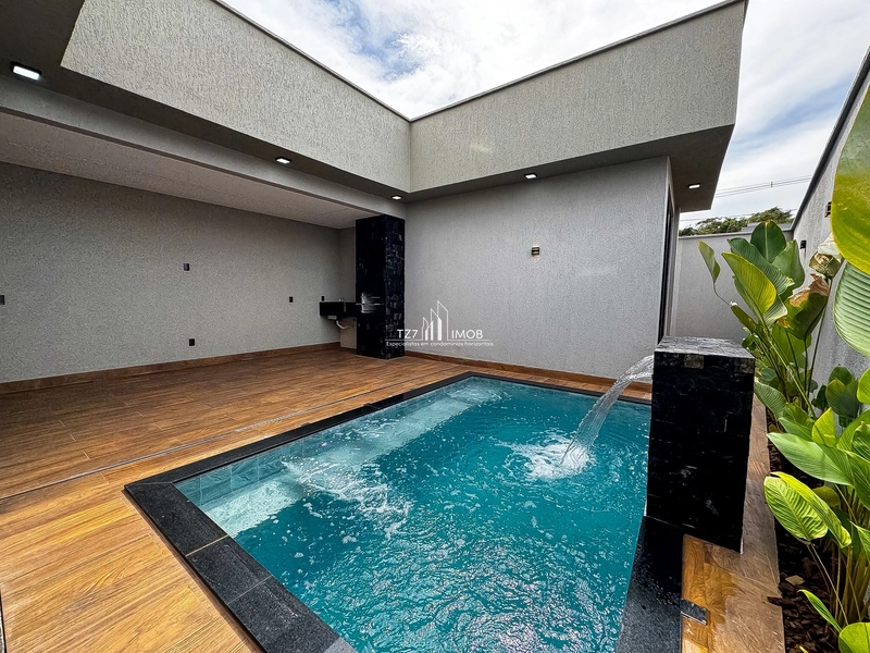 Casa Térrea com 4 suítes plenas localizada no Jardins Barcelona.: 17ª foto da galeria de imagens do imóvel