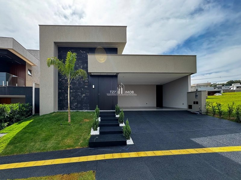 Casa Térrea com 4 suítes plenas localizada no Jardins Barcelona.: 1ª foto da galeria de imagens do imóvel