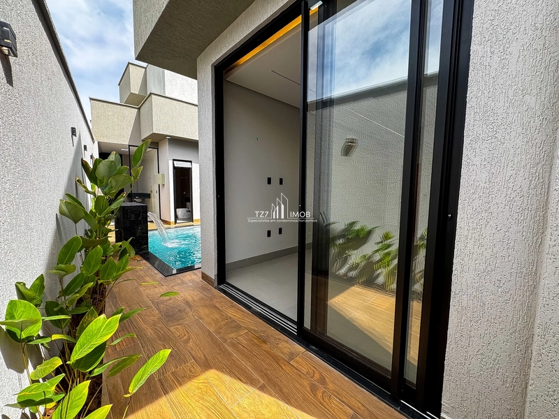 Casa Térrea com 4 suítes plenas localizada no Jardins Barcelona.: 21ª foto da galeria de imagens do imóvel