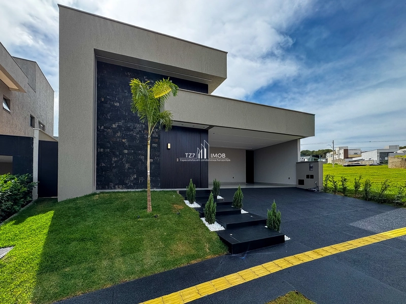 Casa Térrea com 4 suítes plenas localizada no Jardins Barcelona.: 2ª foto da galeria de imagens do imóvel